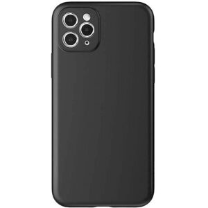 Hurtel Silikone Slankt Cover til Samsung Galaxy A34 5G - Sort Hurtel Silikone Slankt Cover til Samsung Galaxy A34 5G - Sort
