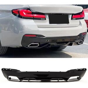 BMW G30 G31 M Performance Rear Bumper Diffuser - Car Bumper Diffuser BMW G30 G31 M Performance Rear Bumper Diffuser - Car Bumper Diffuser