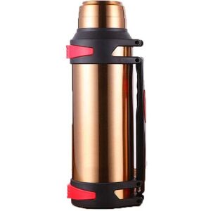 DSorothy Stainless Steel Vacuum Thermos Bottle - 1200-3000ML - Insulated Water Flask with Strap DSorothy Stainless Steel Vacuum Thermos Bottle - 1200-3000ML - Insulated Water Flask with Strap