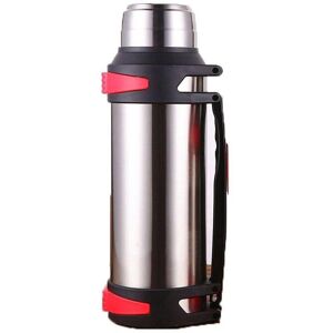 DSorothy Large Thermos Bottle Vacuum Flask - 48H Insulation - Stainless Steel DSorothy Large Thermos Bottle Vacuum Flask - 48H Insulation - Stainless Steel