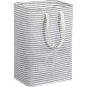 Linghhang - 75L - Foldable - Gray - Laundry Basket Linghhang - 75L - Foldable - Gray - Laundry Basket