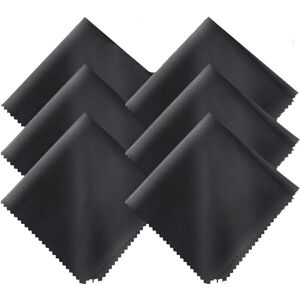 Mikrofiber Til Glasrens - 10 Stk - 15x15cm Mikrofiber Til Glasrens - 10 Stk - 15x15cm