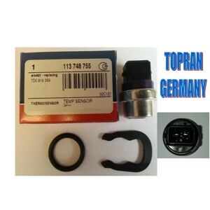 Interruttore di temperatura Topran per ventola radiatore - Ricambio auto Interruttore di temperatura Topran per ventola radiatore - Ricambio auto