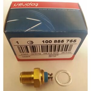 HANS PRIES 100 855 Olie Temperatuursensor - Blauw HANS PRIES 100 855 Olie Temperatuursensor - Blauw