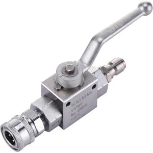 CCYKXA - Ball Valve Kit - 3/8 Quick Disconnect CCYKXA - Ball Valve Kit - 3/8 Quick Disconnect