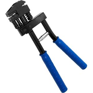 Ccykxa - 2-in-1 Crimp/Punch Tool - 5 mm hole - Hand Tool Ccykxa - 2-in-1 Crimp/Punch Tool - 5 mm hole - Hand Tool