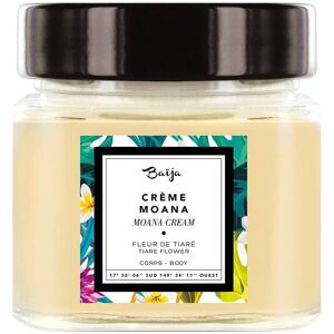 Baïja Moana Crème Corps - Coco Karité Jojoba - Publicité Baïja Moana Crème Corps - Coco Karité Jojoba - Publicité