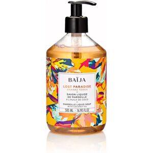 Baija Lost Paradise Flytande Tvål - Ananas Tonka 500ml Baija Lost Paradise Flytande Tvål - Ananas Tonka 500ml