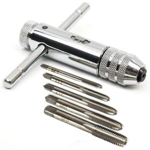 MEMKEY - T-handle ratchet - M3-M8 - Ratchet MEMKEY - T-handle ratchet - M3-M8 - Ratchet