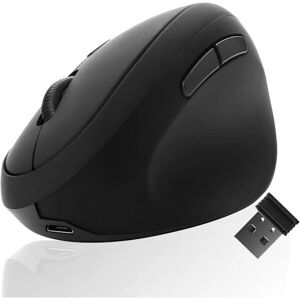 Generic - ErgoVertical Wireless - 6-Button - Mus Generic - ErgoVertical Wireless - 6-Button - Mus