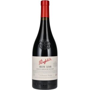 Penfolds Bin 138 Shiraz Mataro Grenache 2017 - Vin Rouge - Publicité Penfolds Bin 138 Shiraz Mataro Grenache 2017 - Vin Rouge - Publicité