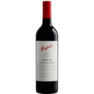 Penfolds Bin 8 Shiraz Cabernet - Red Wine Penfolds Bin 8 Shiraz Cabernet - Red Wine