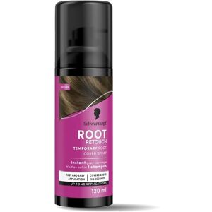 Schwarzkopf Braune Haarwurzel-Sprühlösung - Farbauffrischer Schwarzkopf Braune Haarwurzel-Sprühlösung - Farbauffrischer