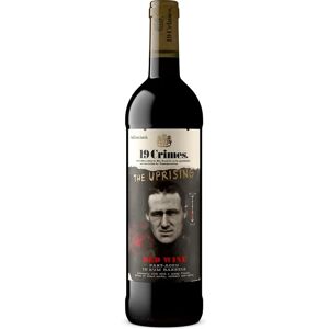 19 Crimes The Uprising 2020 - Vin Rouge - Publicité 19 Crimes The Uprising 2020 - Vin Rouge - Publicité