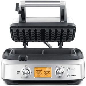 Sage BWM620UK - Silver - Waffle Maker Sage BWM620UK - Silver - Waffle Maker