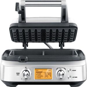 Sage BWM620UK - Silver - Waffle Maker Sage BWM620UK - Silver - Waffle Maker