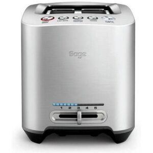 Sage BTA825UK - Stainless Steel - 2-Slice Toaster Sage BTA825UK - Stainless Steel - 2-Slice Toaster