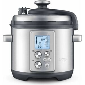 Sage BPR700BSSUK Rychlý Pomalu Pro Vařič - Nerezová ocel Sage BPR700BSSUK Rychlý Pomalu Pro Vařič - Nerezová ocel