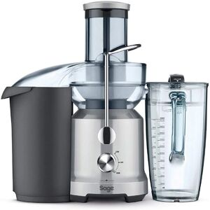 Sage BJE430SIL - Silver - Centrifugal Juicer Sage BJE430SIL - Silver - Centrifugal Juicer