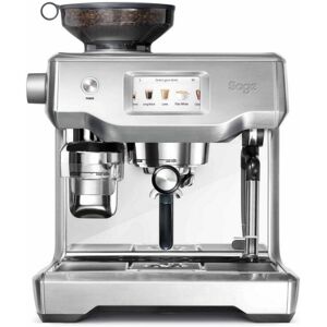Sage SES990BSS - Silver - Espresso Coffee Machine Sage SES990BSS - Silver - Espresso Coffee Machine