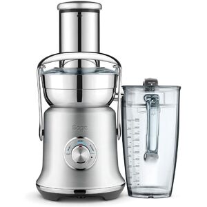 Sage SJE830BSS - Stainless Steel - Slow Juicer Sage SJE830BSS - Stainless Steel - Slow Juicer