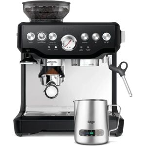 Sage SES875BTR - Black Truffle - Espresso Coffee Machine Sage SES875BTR - Black Truffle - Espresso Coffee Machine
