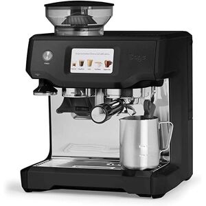 Sage SES880BTR - Black Truffle - Espresso Coffee Machine Sage SES880BTR - Black Truffle - Espresso Coffee Machine