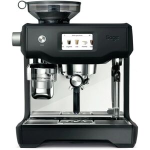 Sage SES990 - Schwarz Trüffe - Espressomaschine Sage SES990 - Schwarz Trüffe - Espressomaschine