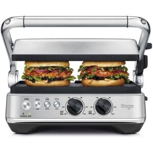 Sage SGR700BSS4GEU1 - Stainless Steel - Contact grill / sandwich maker Sage SGR700BSS4GEU1 - Stainless Steel - Contact grill / sandwich maker