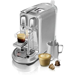 Sage Creatista Plus en Acier Inoxydable - Machine à Café Sage Creatista Plus en Acier Inoxydable - Machine à Café