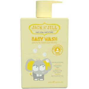 Jack N’ Jill Naturlig Babyvask - Babyvask Jack N’ Jill Naturlig Babyvask - Babyvask