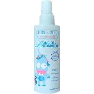 Jack N’ Jill Naturlig Badetid Leave-in Conditioner - Hairspray for Kids Jack N’ Jill Naturlig Badetid Leave-in Conditioner - Hairspray for Kids