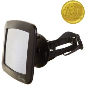Accessoire siège auto bébé Dreambaby G263 - Miroir arrière - Publicité Accessoire siège auto bébé Dreambaby G263 - Miroir arrière - Publicité