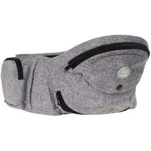 Dreambaby G2471 Baby Carrier - Grey - Ergonomic Hip Seat Dreambaby G2471 Baby Carrier - Grey - Ergonomic Hip Seat