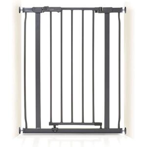 Dreambaby Ava Slimline Baby Safety Gate - Charcoal Dreambaby Ava Slimline Baby Safety Gate - Charcoal