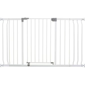 DREAMBABY LIBERTY Safety Barrier - 1 Barrier + 2 Extensions - 126-132.5 cm DREAMBABY LIBERTY Safety Barrier - 1 Barrier + 2 Extensions - 126-132.5 cm