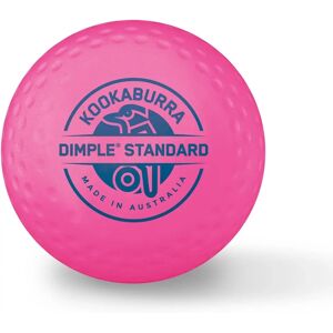 Kookaburra Dimple Standard Hockey Ball - Pink - Match Kookaburra Dimple Standard Hockey Ball - Pink - Match