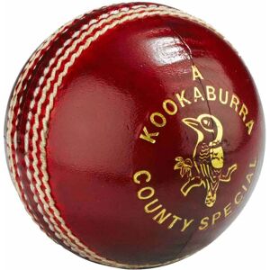 Kookaburra County Special Cricket Ball - Men's / Red Kookaburra County Special Cricket Ball - Men's / Red