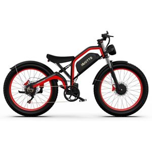 Vélo électrique DUOTTS N26 - Moteurs doubles 750W - 48V20Ah - Autonomie 60 km - Freins à disque - Urbain - Publicité Vélo électrique DUOTTS N26 - Moteurs doubles 750W - 48V20Ah - Autonomie 60 km - Freins à disque - Urbain - Publicité