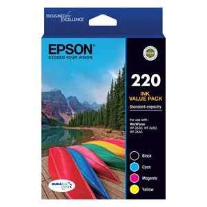 Epson T293692 Ink Cartridge - Standard Yield Multi-Color Epson T293692 Ink Cartridge - Standard Yield Multi-Color