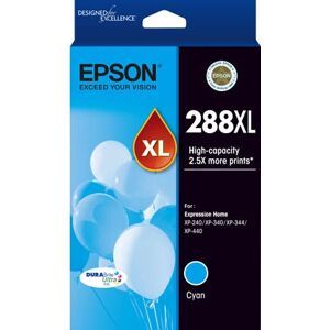 Epson T306292 Cyan Ink Cartridge - High Capacity - Ink Cartridge Epson T306292 Cyan Ink Cartridge - High Capacity - Ink Cartridge