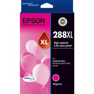 Epson Magenta 288XL High-Capacity Ink Cartridge - Printer Ink Epson Magenta 288XL High-Capacity Ink Cartridge - Printer Ink