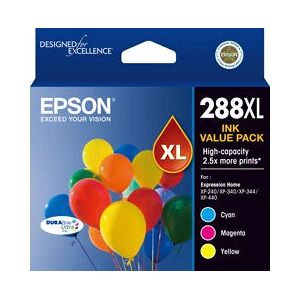 Epson High Yield Cyan Magenta Yellow Ink Cartridge - Printer Compatibility Epson High Yield Cyan Magenta Yellow Ink Cartridge - Printer Compatibility