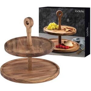 Ladelle 60545 Holz-Servierteller - Serving Dish Ladelle 60545 Holz-Servierteller - Serving Dish