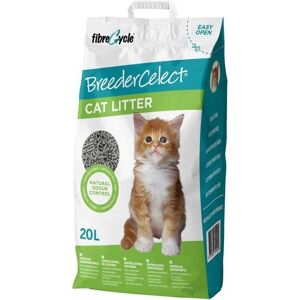 Litière pour Chat en Papier Recyclé Trixder Trixie - 20 L - Publicité Litière pour Chat en Papier Recyclé Trixder Trixie - 20 L - Publicité