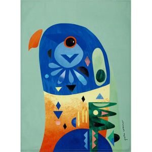 Maxwell & Williams Pete Cromer Lorikeet Tea Towel - Australian Wildlife Maxwell & Williams Pete Cromer Lorikeet Tea Towel - Australian Wildlife