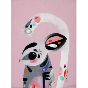 Maxwell & Williams Pete Cromer Sugar Glider Tea Towel - Pink Maxwell & Williams Pete Cromer Sugar Glider Tea Towel - Pink