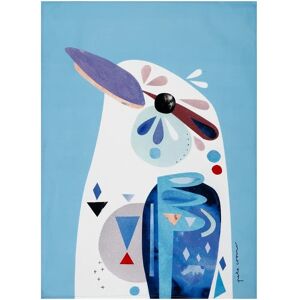 Maxwell & Williams Pete Cromer Kookaburra Tea Towel - Australian Wildlife Inspired Maxwell & Williams Pete Cromer Kookaburra Tea Towel - Australian Wildlife Inspired