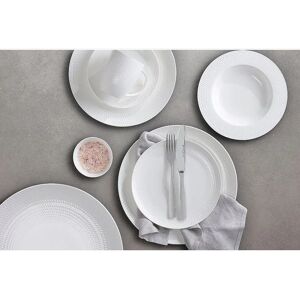 Maxwell & Williams - Serveringsskål Diamonds Round 28 cm - Hvit - Serverings- & salatskåler Maxwell & Williams - Serveringsskål Diamonds Round 28 cm - Hvit - Serverings- & salatskåler