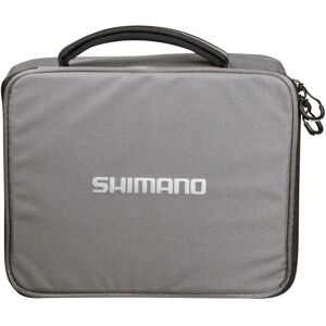 Shimano Predator Reel Case - Durable, Fits 6 Reels, Adjustable Dividers Shimano Predator Reel Case - Durable, Fits 6 Reels, Adjustable Dividers